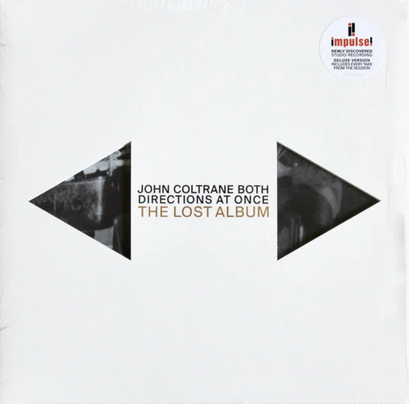 John Coltrane - Both Directions At Once: The Lost Album (Deluxe Edition) (Arrives in 4 days)
