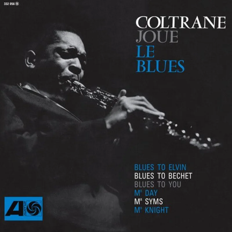John Coltrane - Coltrane Plays the Blues (SYEOR 2026) Vinyl LP