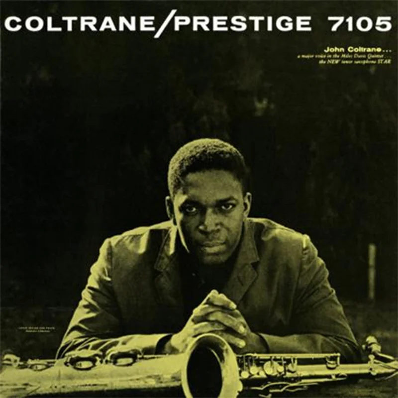 John Coltrane - Coltrane (Prestige) (Analogue Pressing) (Arrives in 30 days)