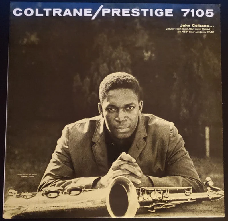 John Coltrane - Coltrane (Reissue) (Arrives in 4 days)