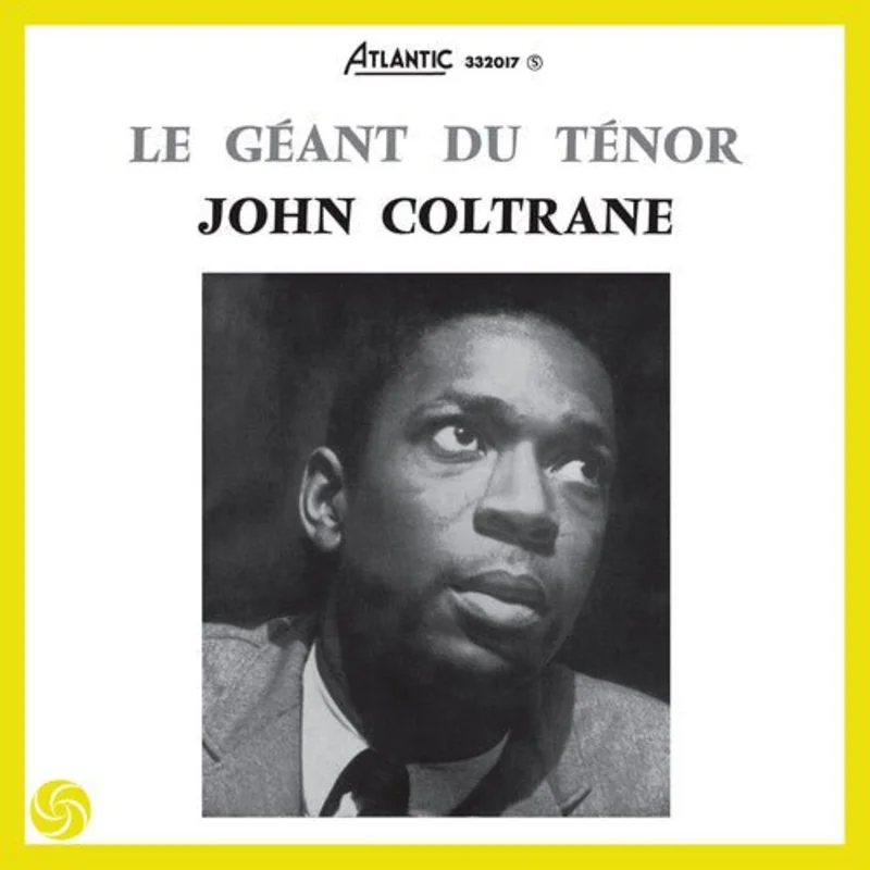 John Coltrane - Giant Steps (SYEOR 2026) Vinyl LP