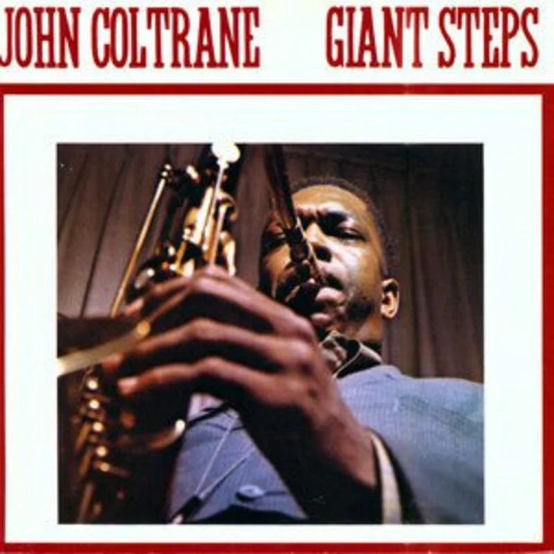 John Coltrane - Giant Steps Vinyl LP