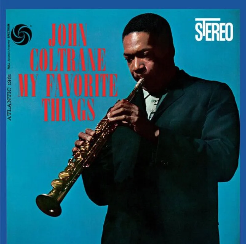 John Coltrane - My Favorite Things (2022 Remaster) Vinyl LP