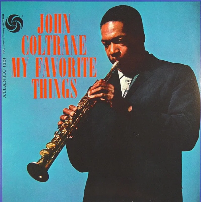 John Coltrane - My Favorite Things (Arrives in 21 days)