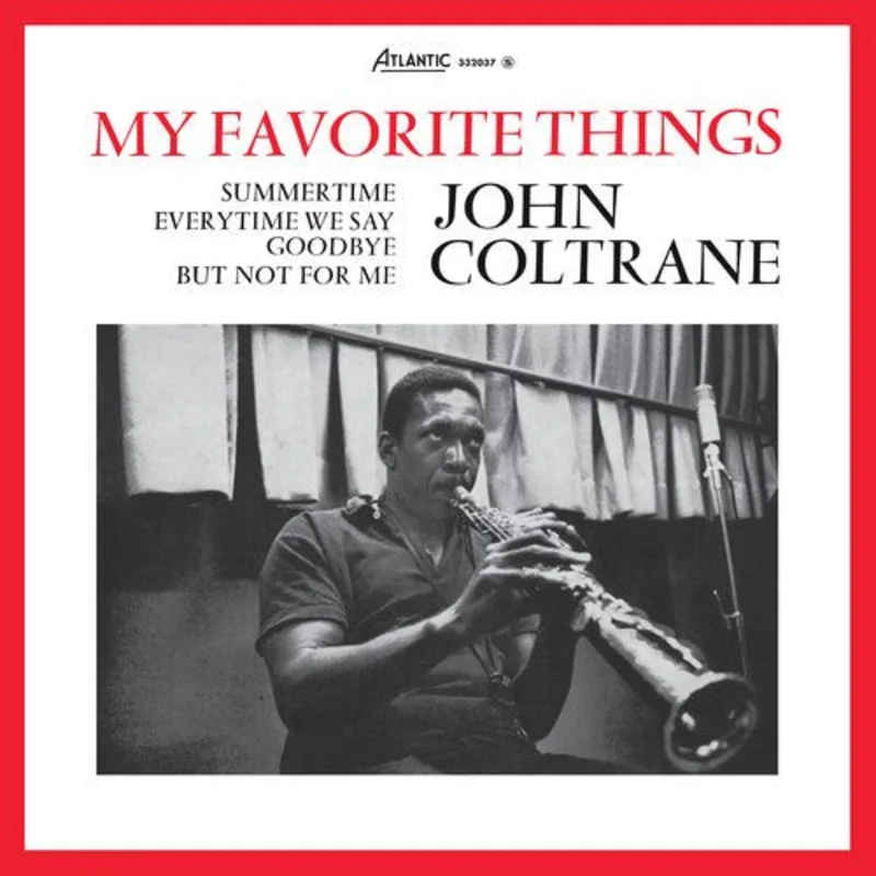 John Coltrane - My Favorite Things (SYEOR 2026) Vinyl LP