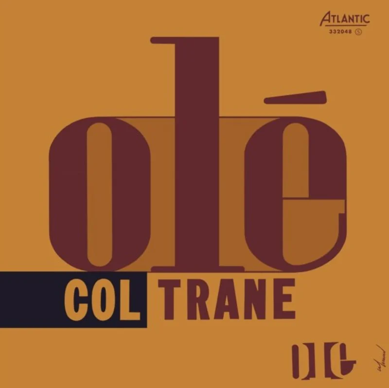 John Coltrane - Ol Coltrane (Mono) (SYEOR 2026) Vinyl LP