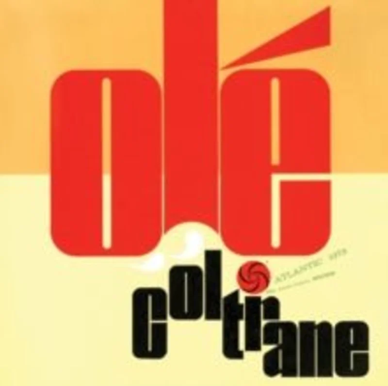 John Coltrane - Ole Coltrane (SYEOR 2023)(Clear Color) Vinyl LP