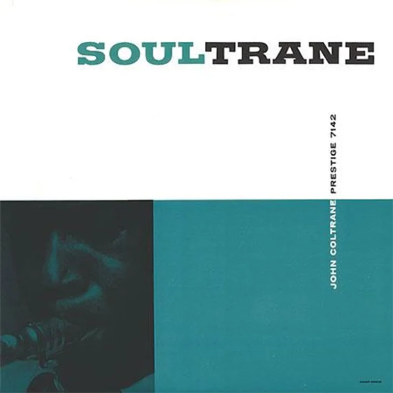 John Coltrane - Soultrane (Analogue Pressing) (Arrives in 30 days)