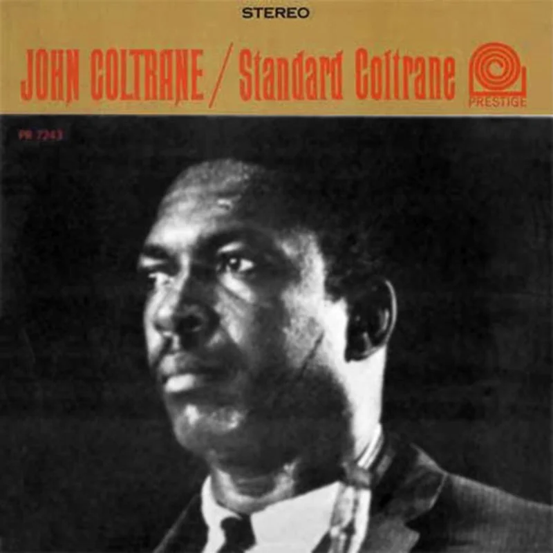 John Coltrane - Standard Coltrane (Analogue Pressing) (Arrives in 30 days)