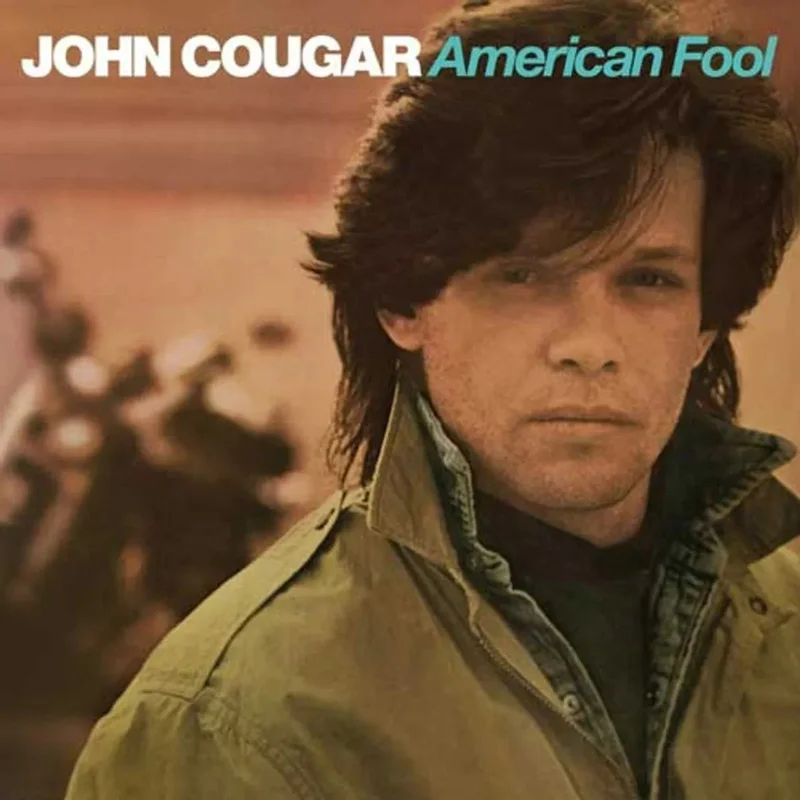 John Cougar Mellencamp - American Fool - 180g Vinyl Record