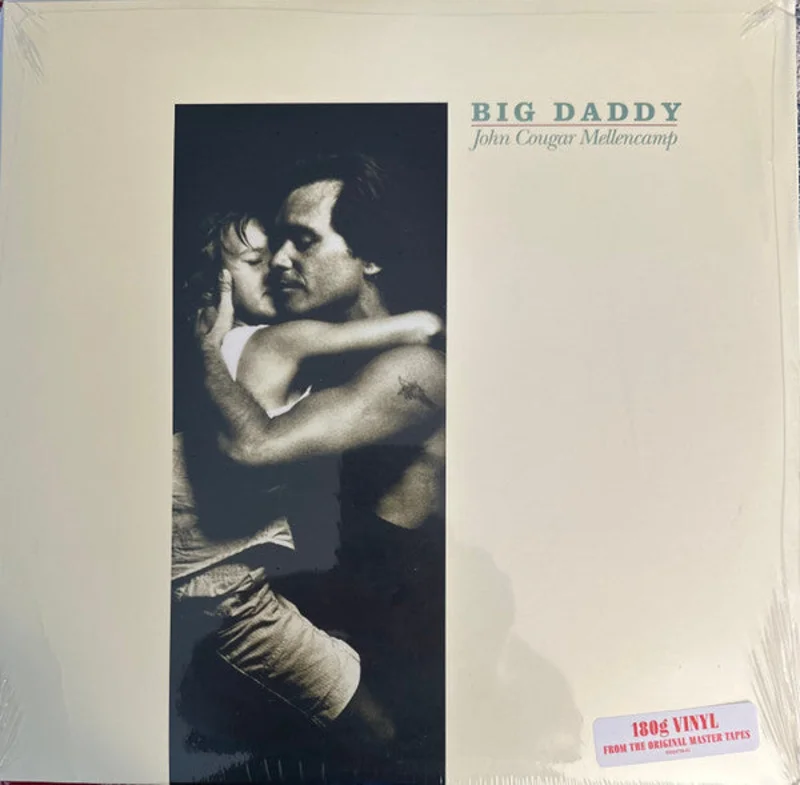 John Cougar Mellencamp - Big Daddy (Arrives in 4 days)