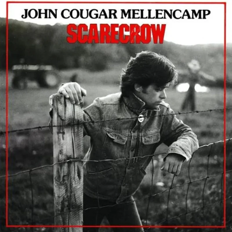 John Cougar Mellencamp - Scarecrow - Half-Speed Mastered Vinyl Record 180g