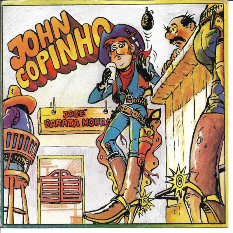 John Cpinho