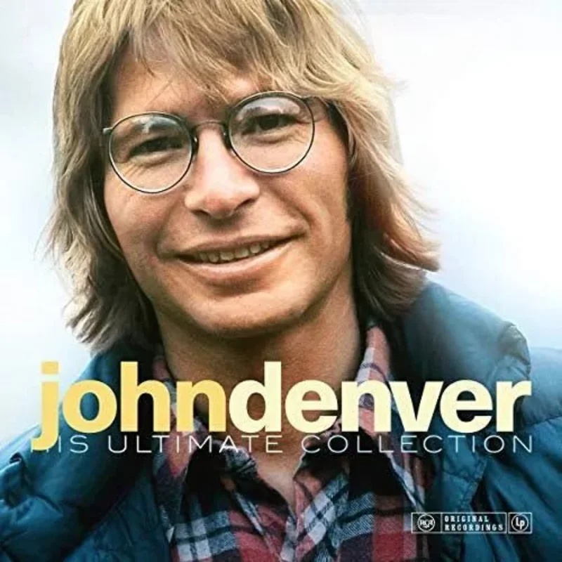 John Denver - His Ultimate Collection - Vinyl Record Import 180g
