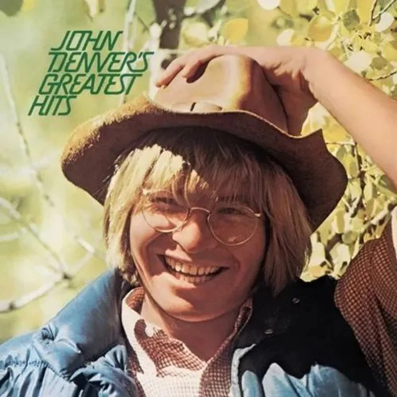 John Denver - John Denver's Greatest Hits - Vinyl Record LP
