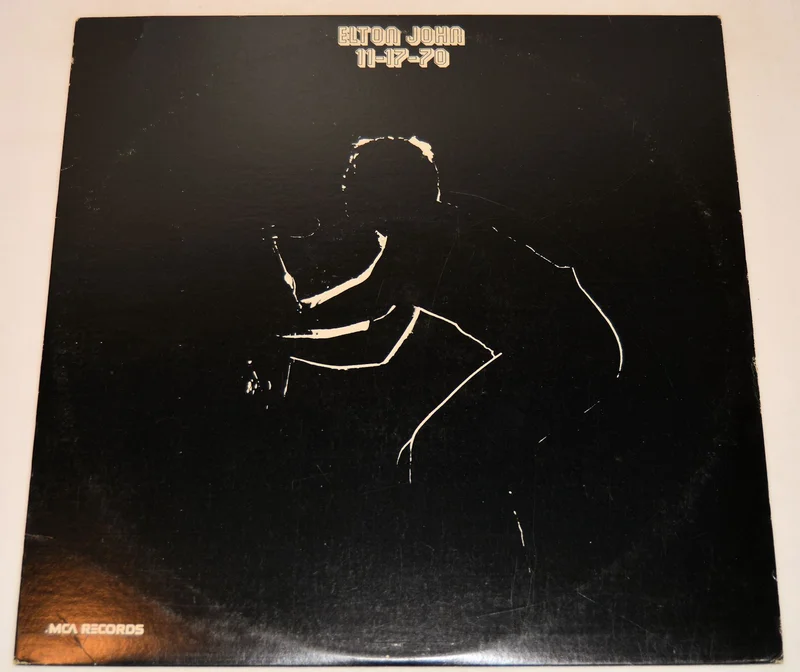 John, Elton - 11-17-70