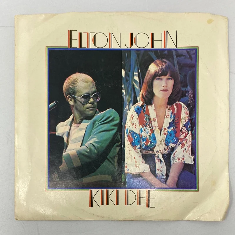 John, Elton - Don't Go Breaking My Heart