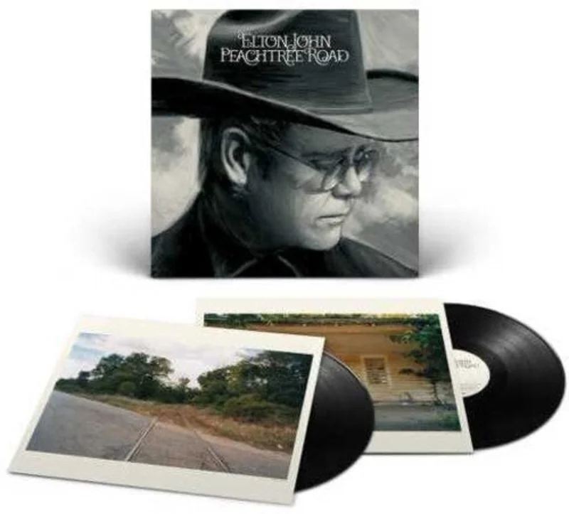 John, Elton - Peachtree Road
