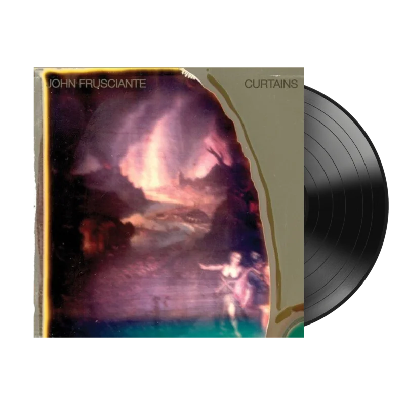 John Frusciante - Curtains (150 Gram Vinyl)