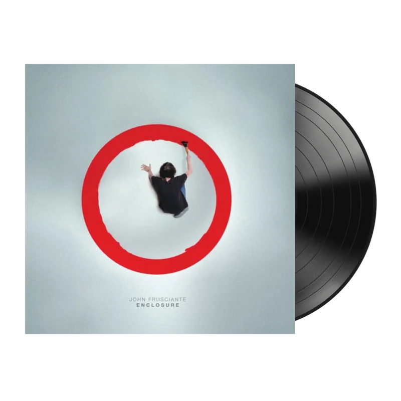 John Frusciante - Enclosure (150 Gram Vinyl)