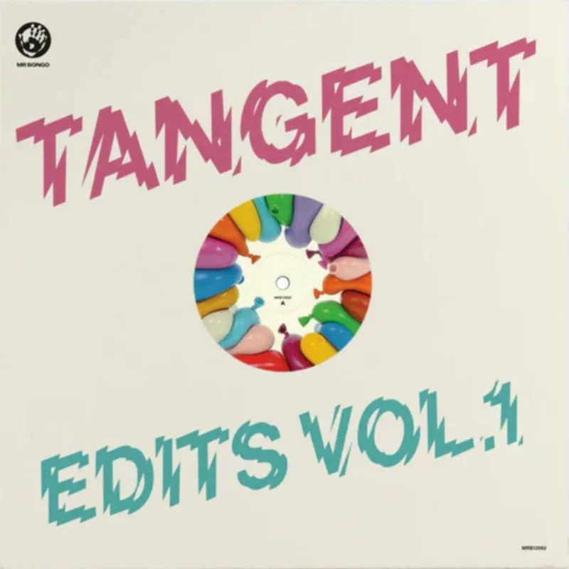 John Gmez and Nick The Record - Tangent Edits Vol .1 (Mr Bongo) (Arrives in 30 days)