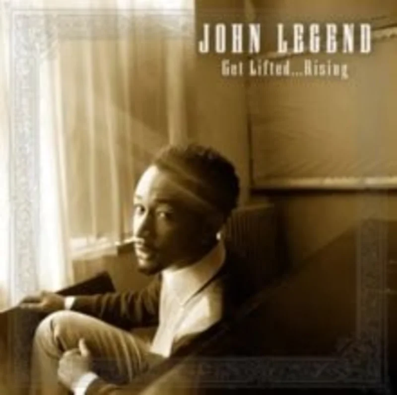 John Legend - Get LiftedRising (Record Store Day 2025) Vinyl 12"