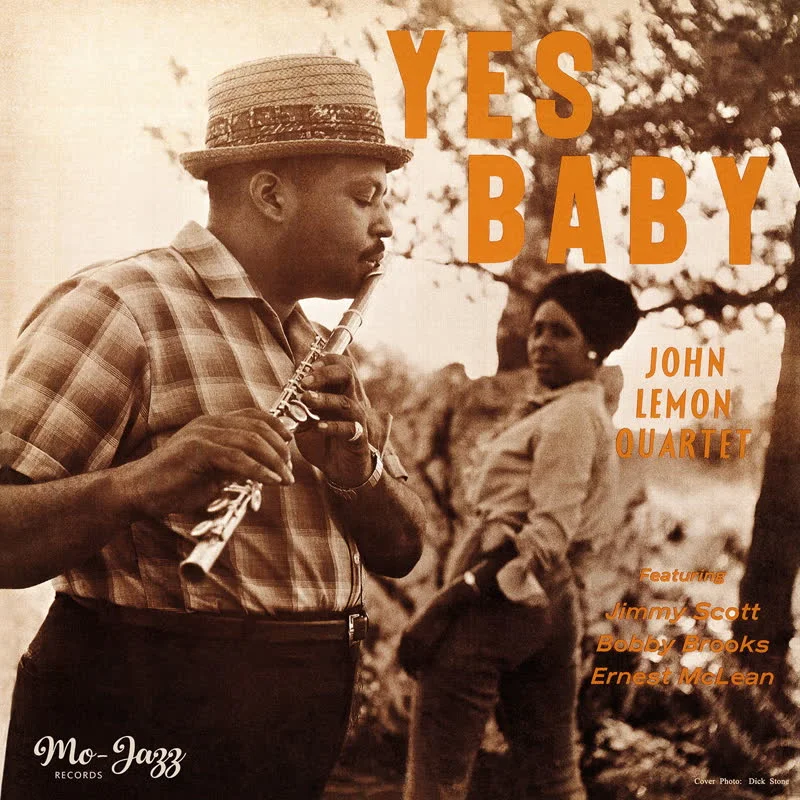 John Lemon Quartet - Hey Baby Vinyl LP