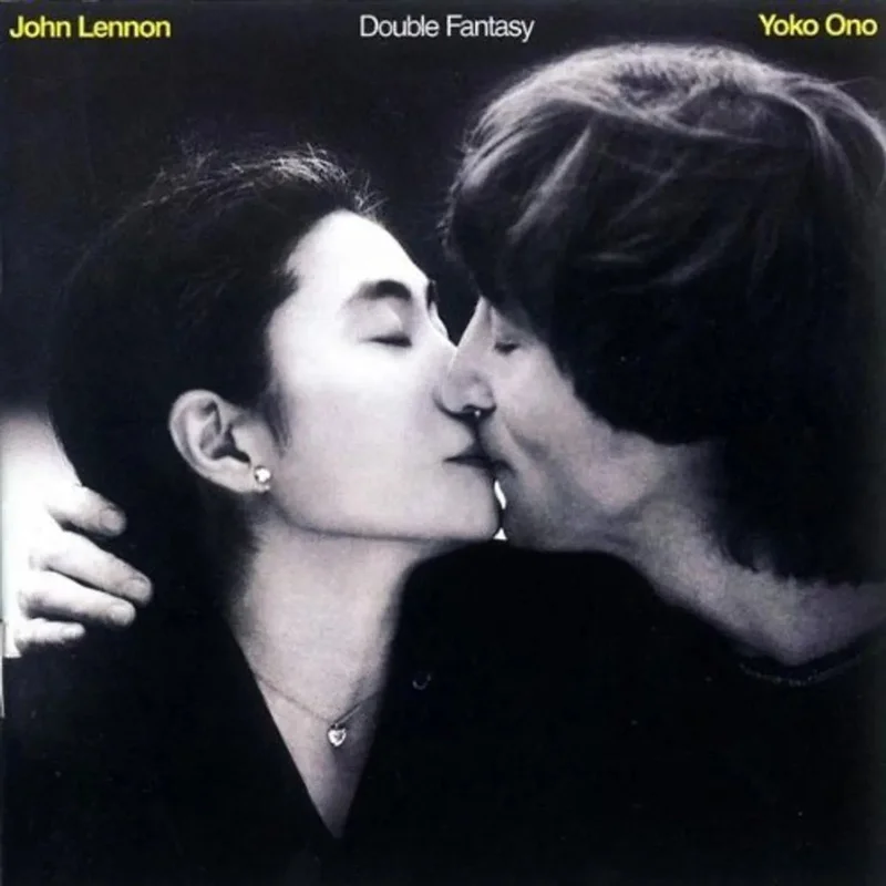 John Lennon & Yoko Ono - Double Fantasy - 180g Vinyl Record