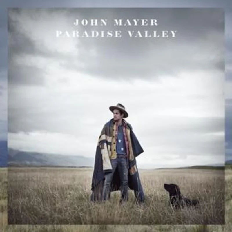 John Mayer - Paradise Valley Vinyl LP