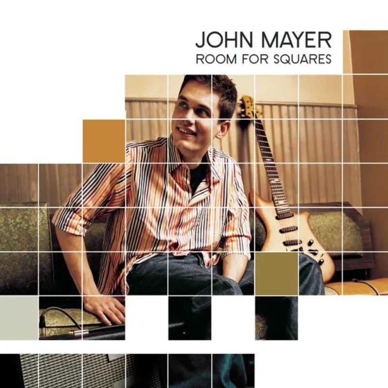 John Mayer - Room For Squares (Quick Ship)