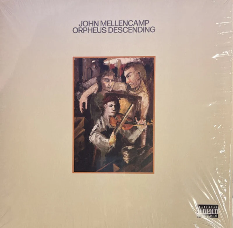 John Mellencamp - Orpheus Descending (Arrives in 4 days)
