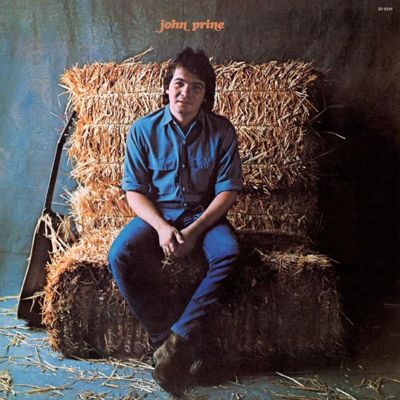 John Prine - John Prine (Atlantic 75 Series) (Analogue Pressing) (Arrives in 30 days)