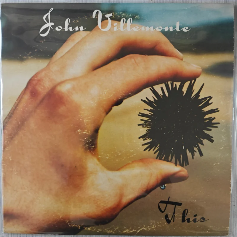 John Villemonte - This ( (Used Vinyl - VG) PJ Marketplace