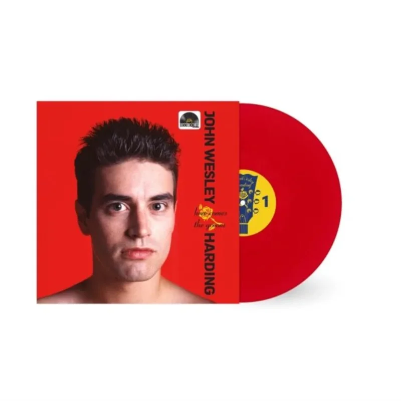 JOHN WESLEY HARDING-HERE COMES THE GROOM (RECORD STORE DAY 2026) Vinyl LP