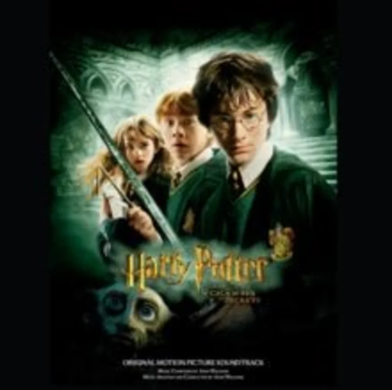 John Williams - Harry Potter And The Chamber Of Secrets (Original Motion Picture Soundtrack) Vinyl LP