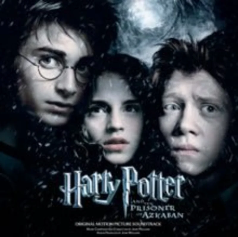 John Williams - Harry Potter And The Prisoner Of Azkaban (Original Motion Picture Soundtrack) Vinyl LP