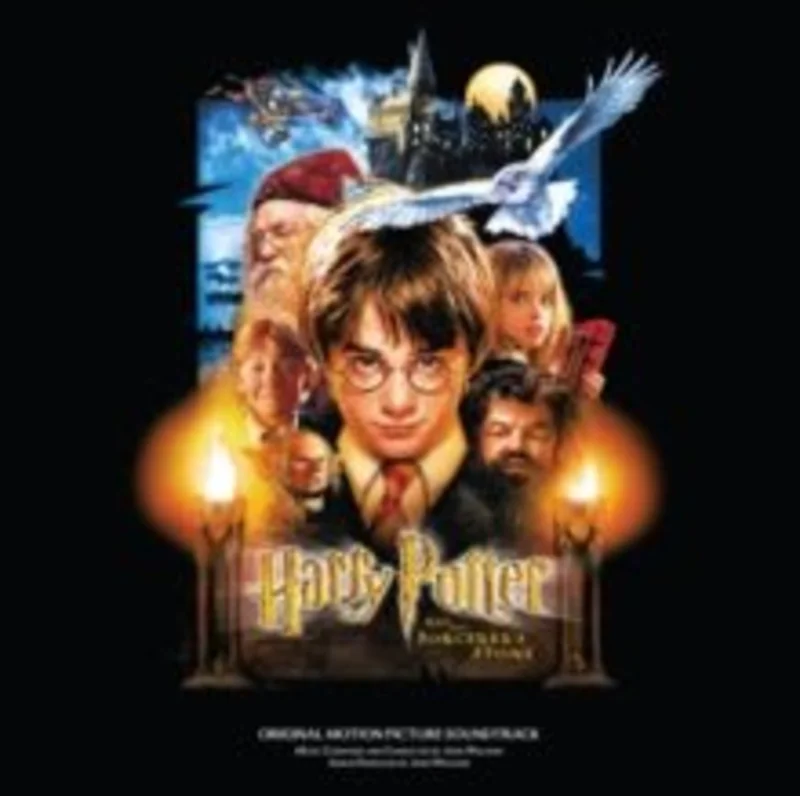 John Williams - Harry Potter and The Sorcerer's Stone (Original Motion Picture Soundtrack) Vinyl LP