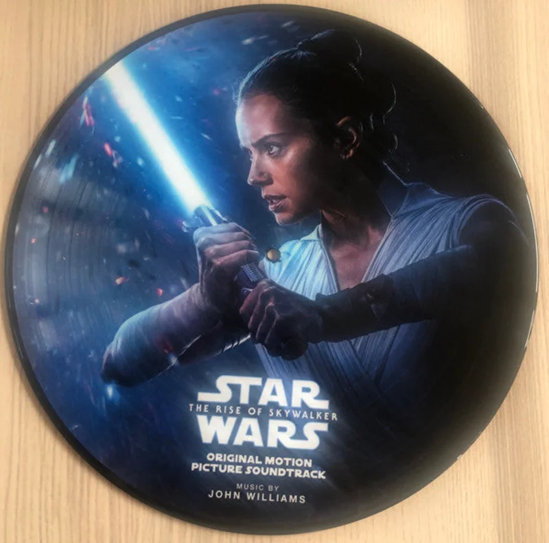 John Williams - STAR WARS THE RISE OF SKYWALKER (Arrives in 4 Days)