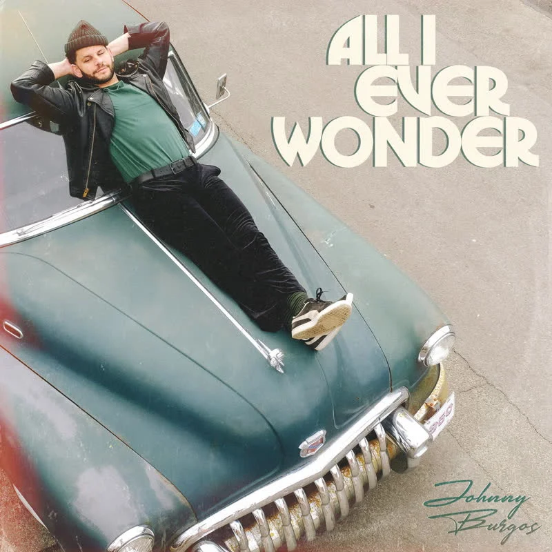 Johnny Burgos - All I Ever Wonder Vinyl LP