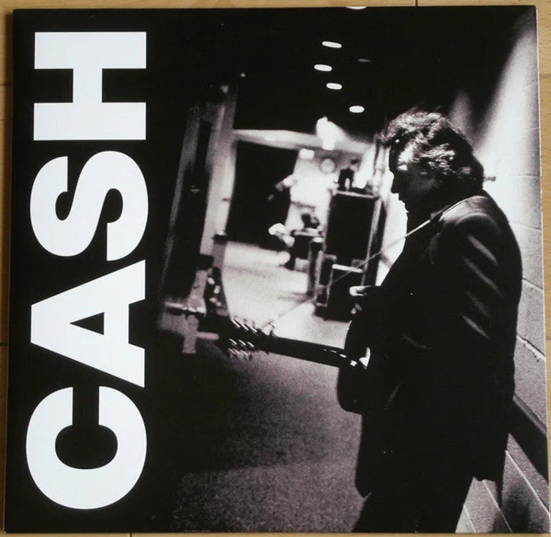 Johnny Cash - American III: Solitary Man (Arrives in 4 Days)