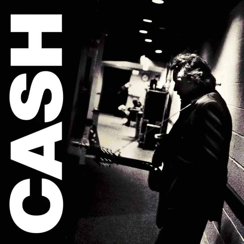 Johnny Cash  American III: Solitary Man (Quick Ship)