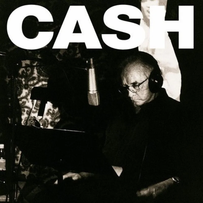 Johnny Cash - American Recordings 5/V: A Hundred Ways Vinyl LP