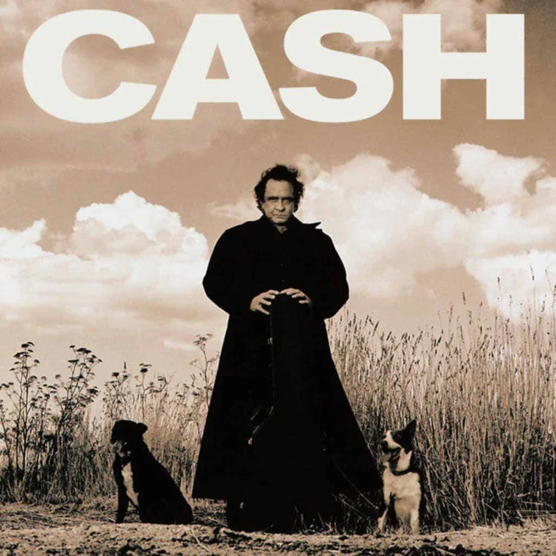 Johnny Cash - American Recordings (Arrives in 4 Days)