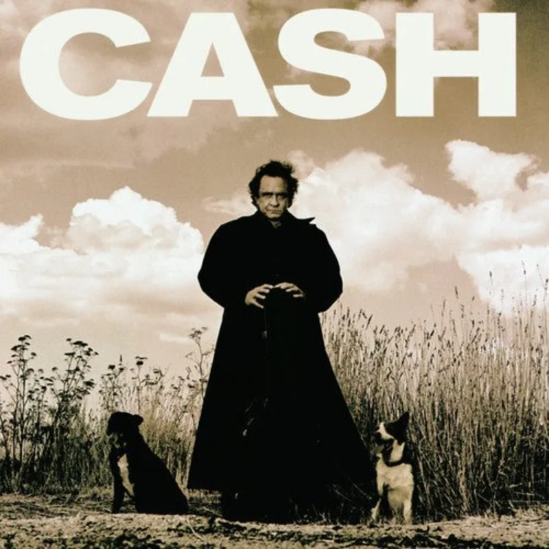 Johnny Cash - American Recordings Vinyl LP