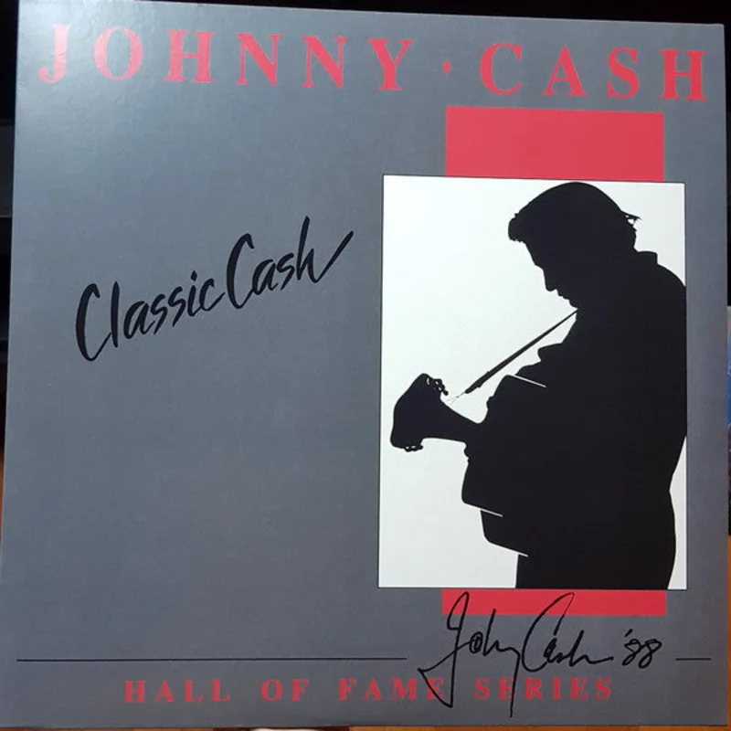 Johnny Cash - CLASSIC CASH HALL OF FAME SERIES (Arrives in 4 Days)