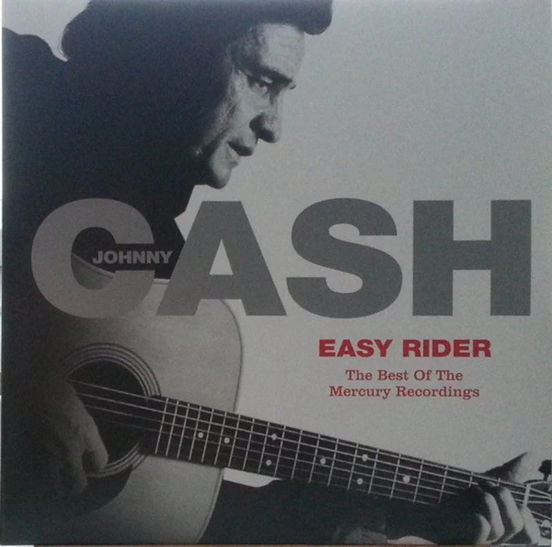 Johnny Cash - Easy Rider: The Best Of The Mercury Recordings (Arrives in 4 Days)