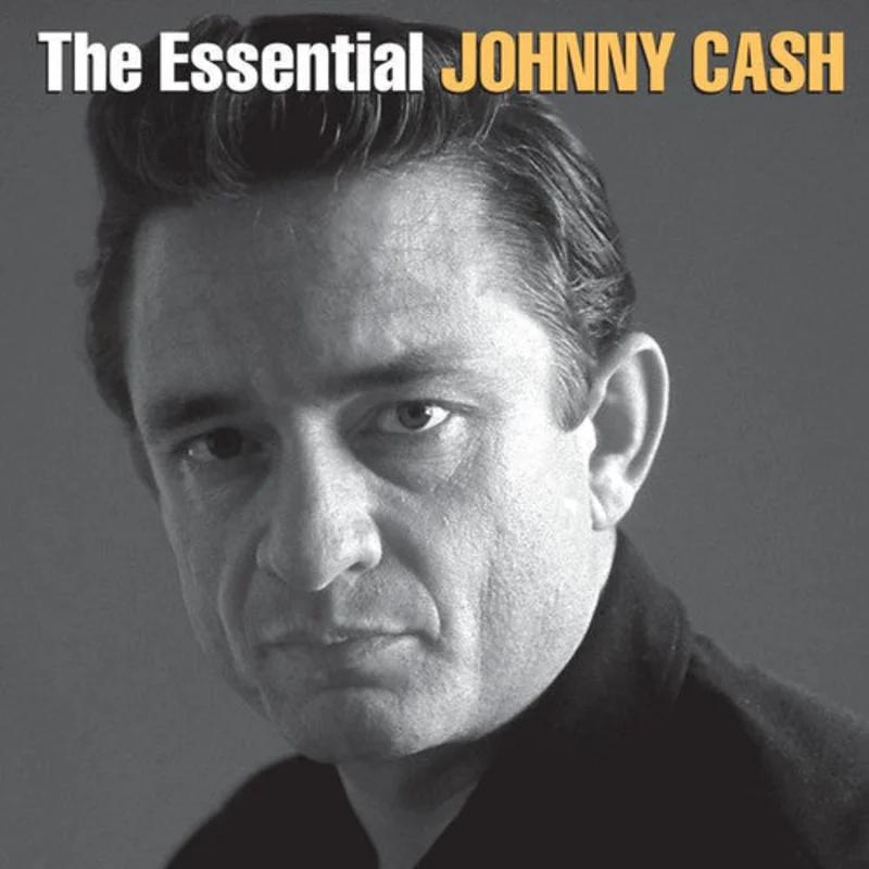 Johnny Cash - Essential Vinyl LP