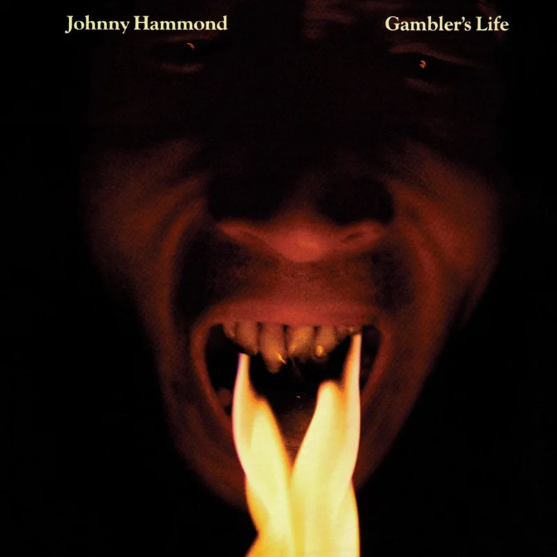 Johnny Hammond - Gambler's Life Vinyl LP
