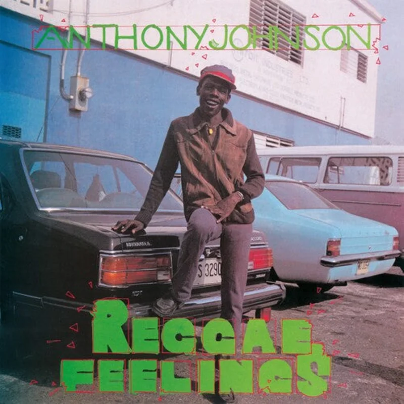 Johnson, Anthony - Reggae Feelings