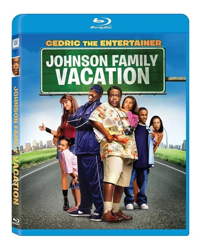 Johnson Family Vacation [Blu-Ray]